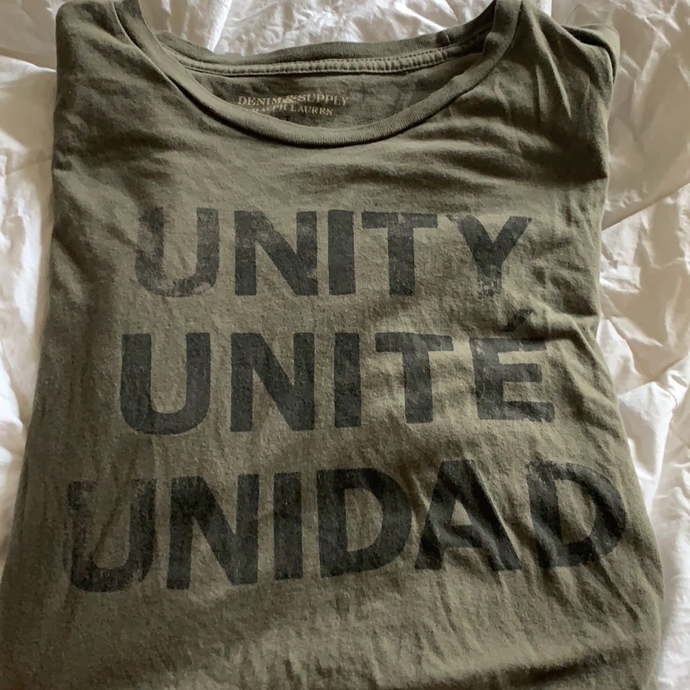 Ralph Lauren - Denim Supply - T shirt